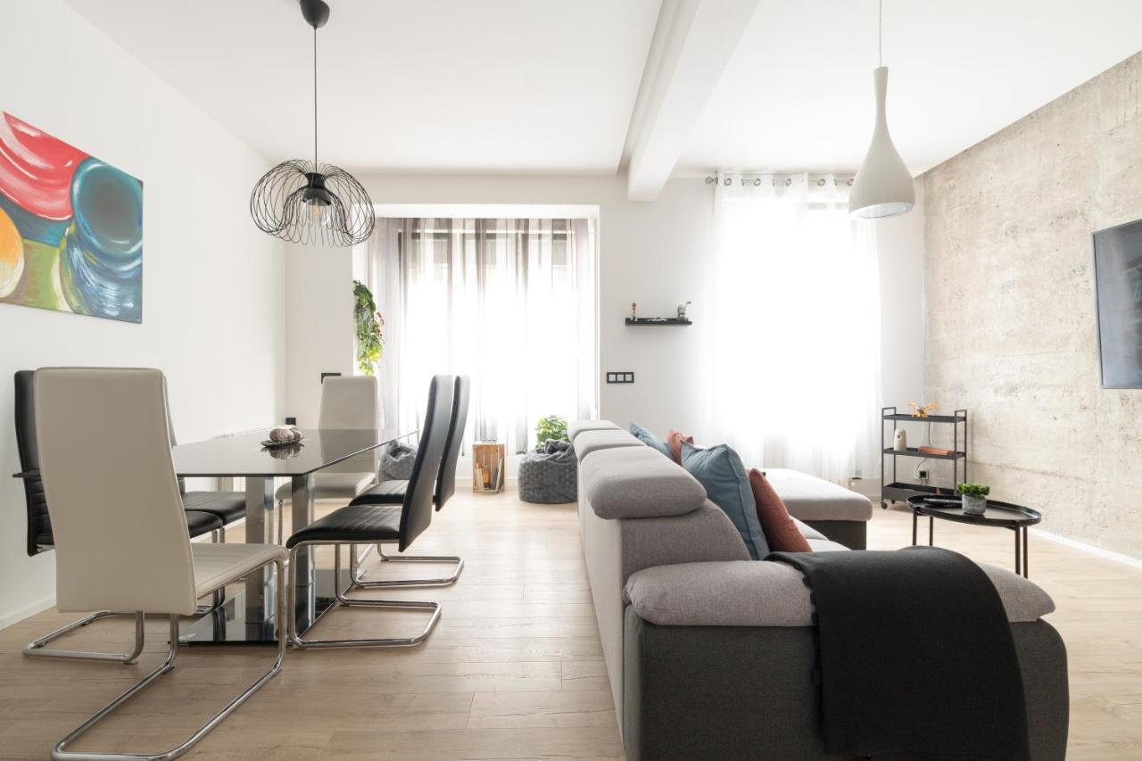 Moyua Luxe By Staynnapartments ビルバオ エクステリア 写真