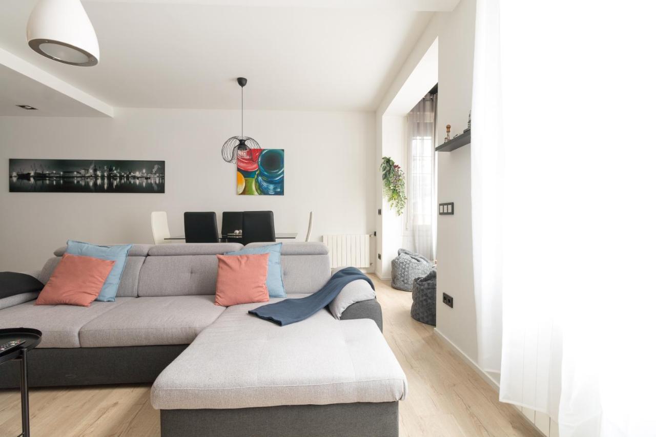 Moyua Luxe By Staynnapartments ビルバオ エクステリア 写真