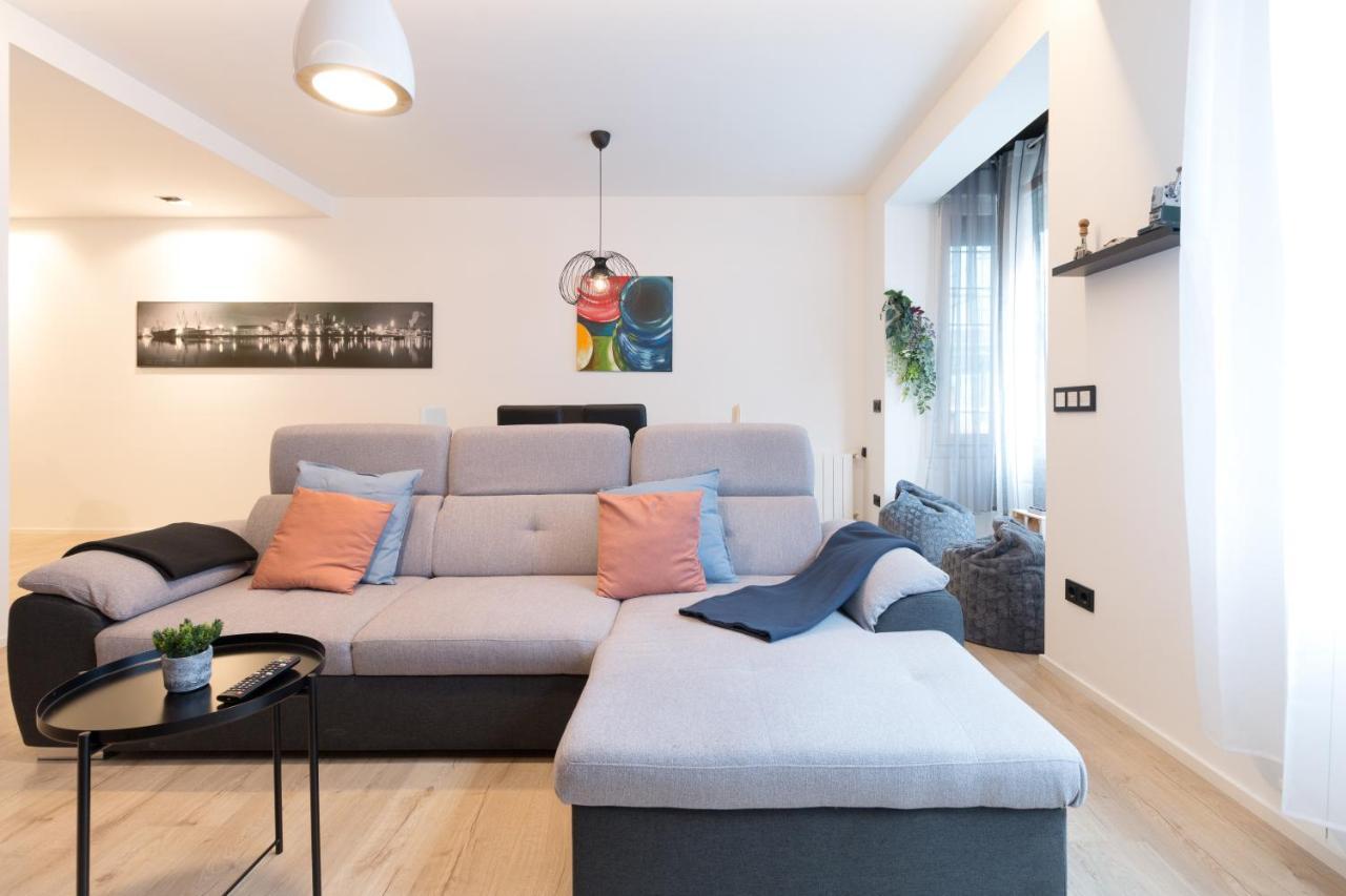 Moyua Luxe By Staynnapartments ビルバオ エクステリア 写真