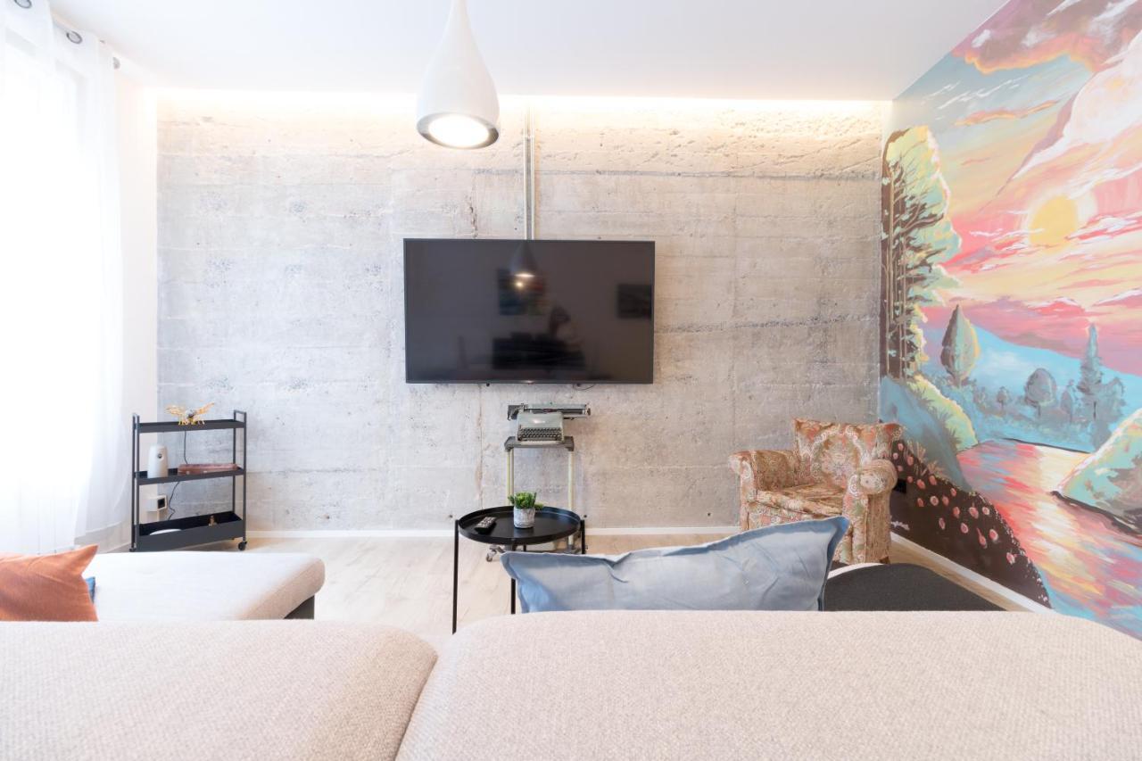 Moyua Luxe By Staynnapartments ビルバオ エクステリア 写真